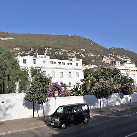 גיברלטר Bristol Hotel מראה חיצוני תמונה
