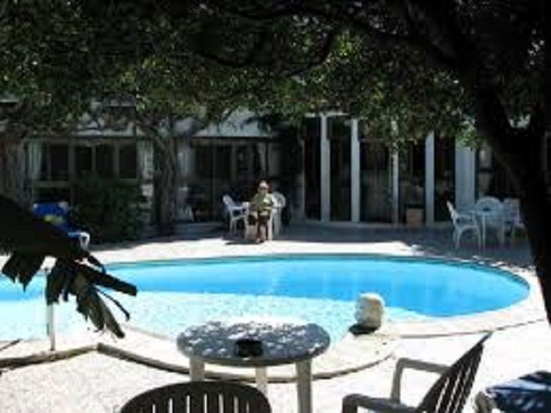 גיברלטר Bristol Hotel מראה חיצוני תמונה