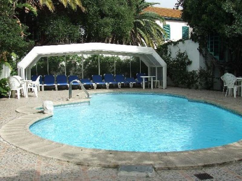 גיברלטר Bristol Hotel מראה חיצוני תמונה