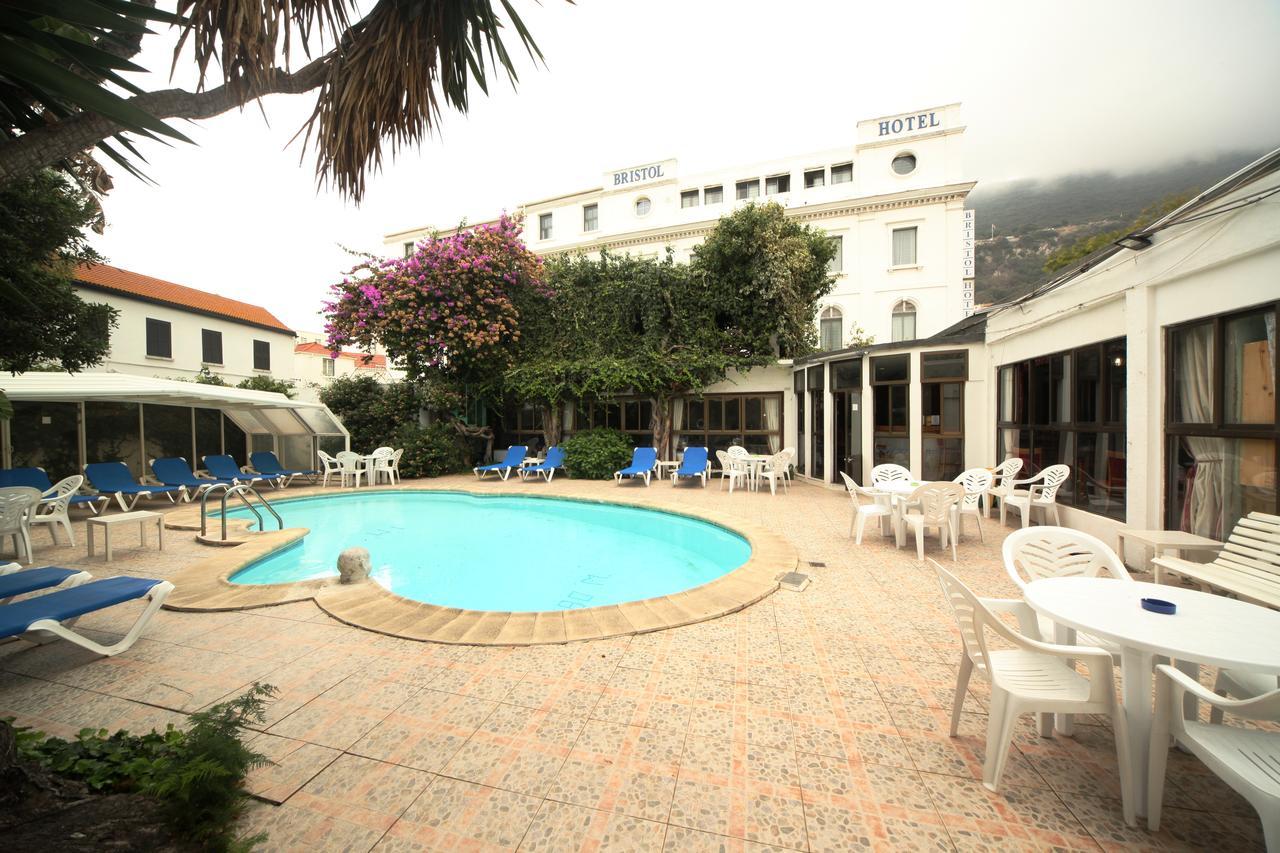 גיברלטר Bristol Hotel מראה חיצוני תמונה
