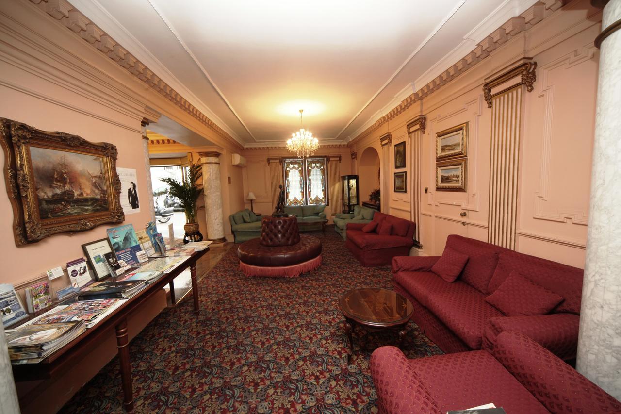 גיברלטר Bristol Hotel מראה חיצוני תמונה