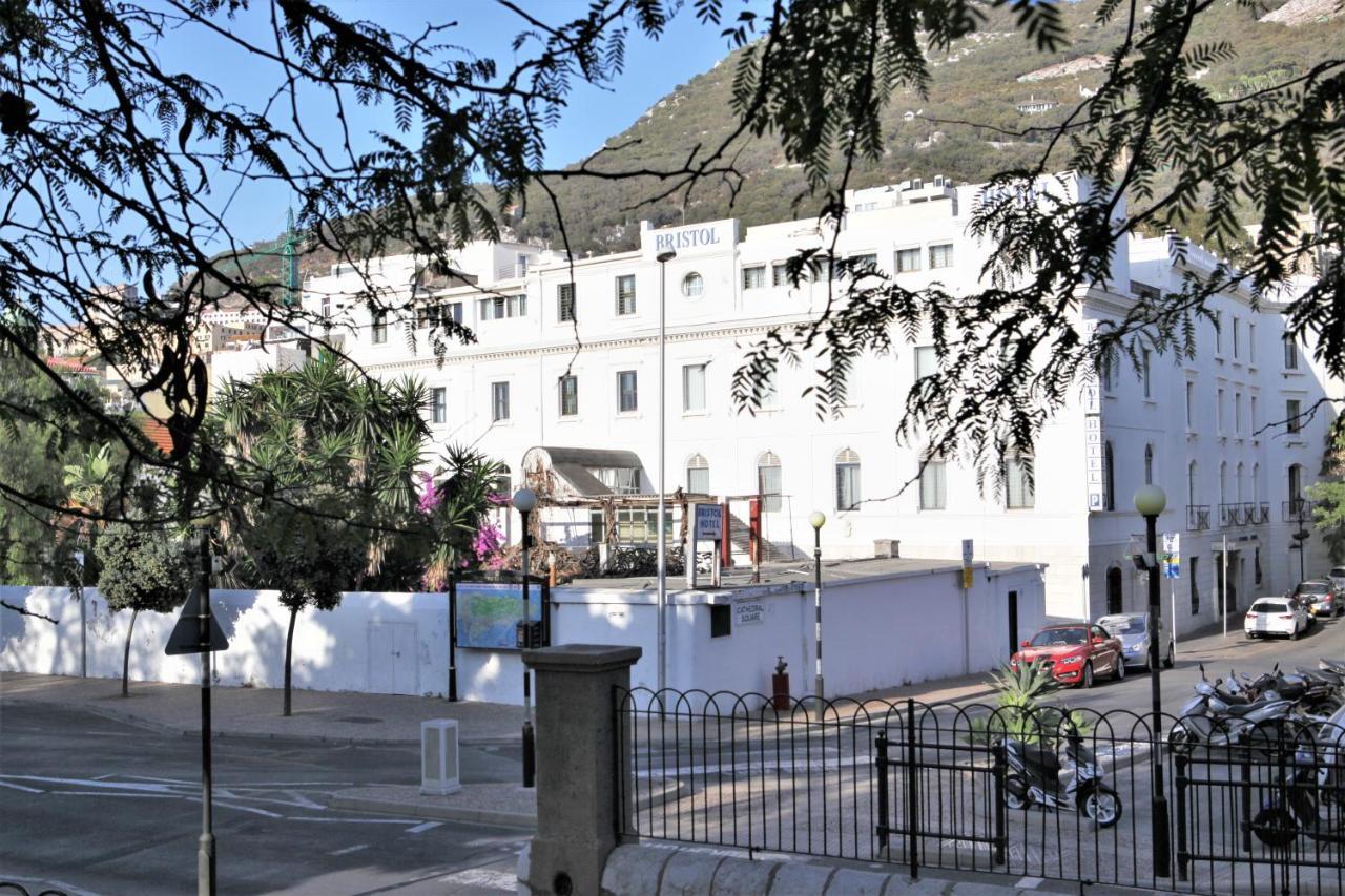 גיברלטר Bristol Hotel מראה חיצוני תמונה