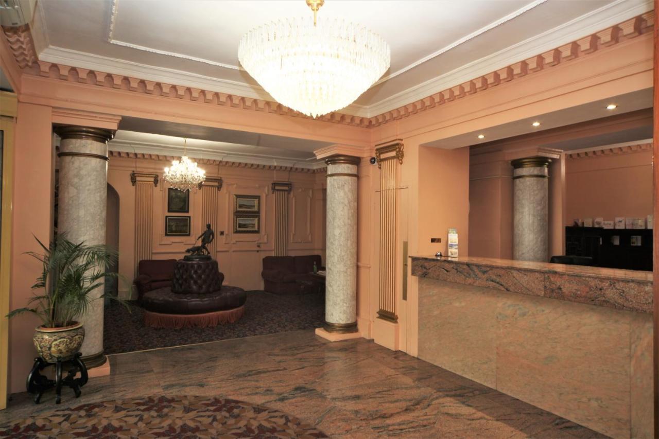 גיברלטר Bristol Hotel מראה חיצוני תמונה