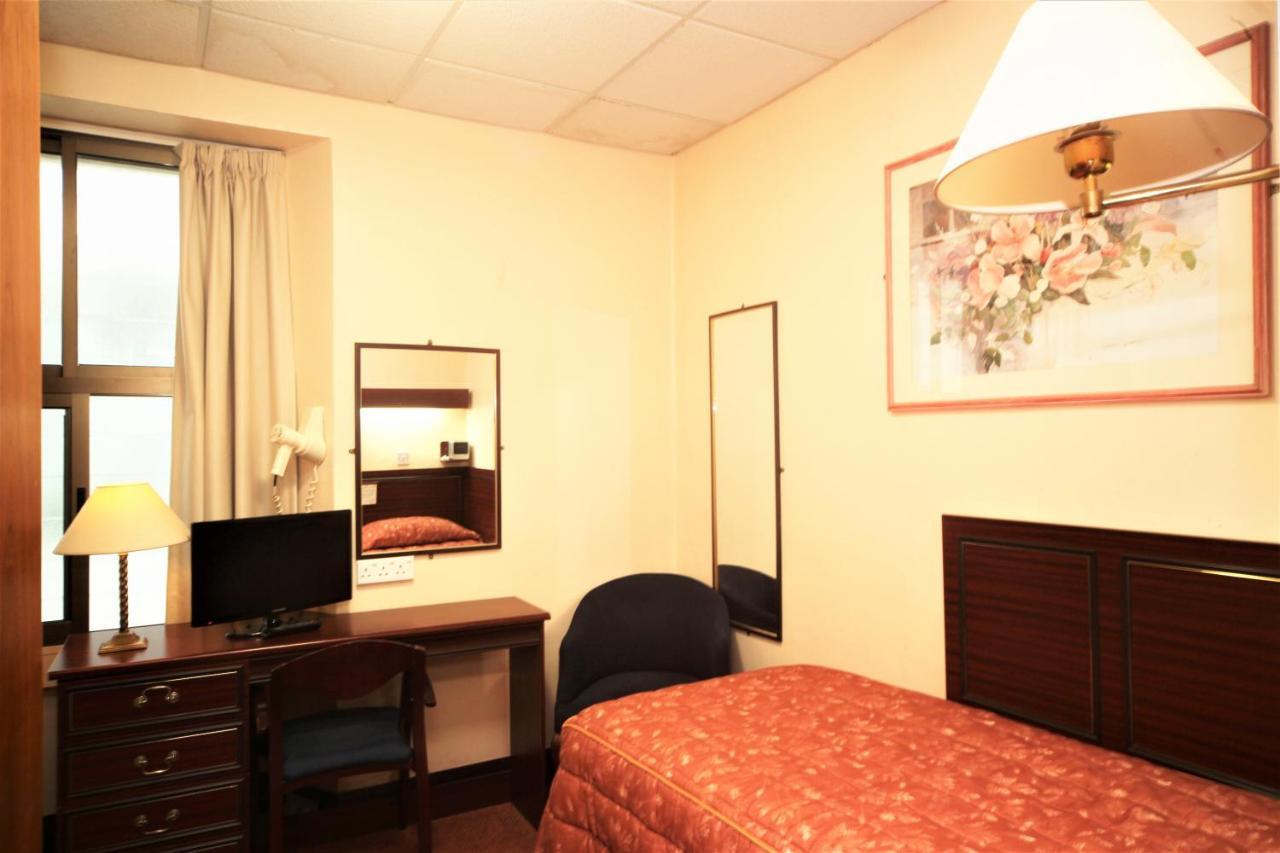 גיברלטר Bristol Hotel מראה חיצוני תמונה