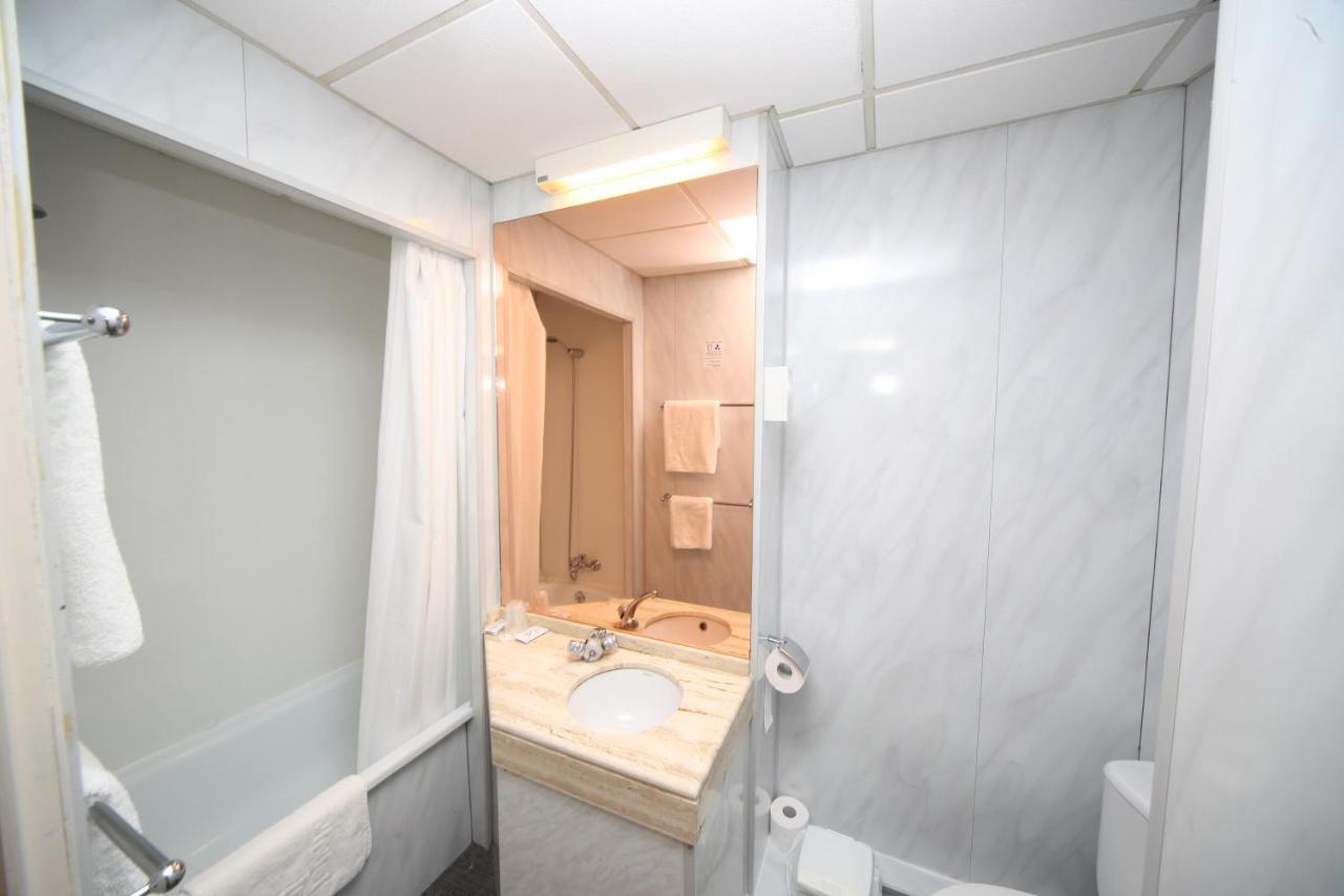 גיברלטר Bristol Hotel מראה חיצוני תמונה