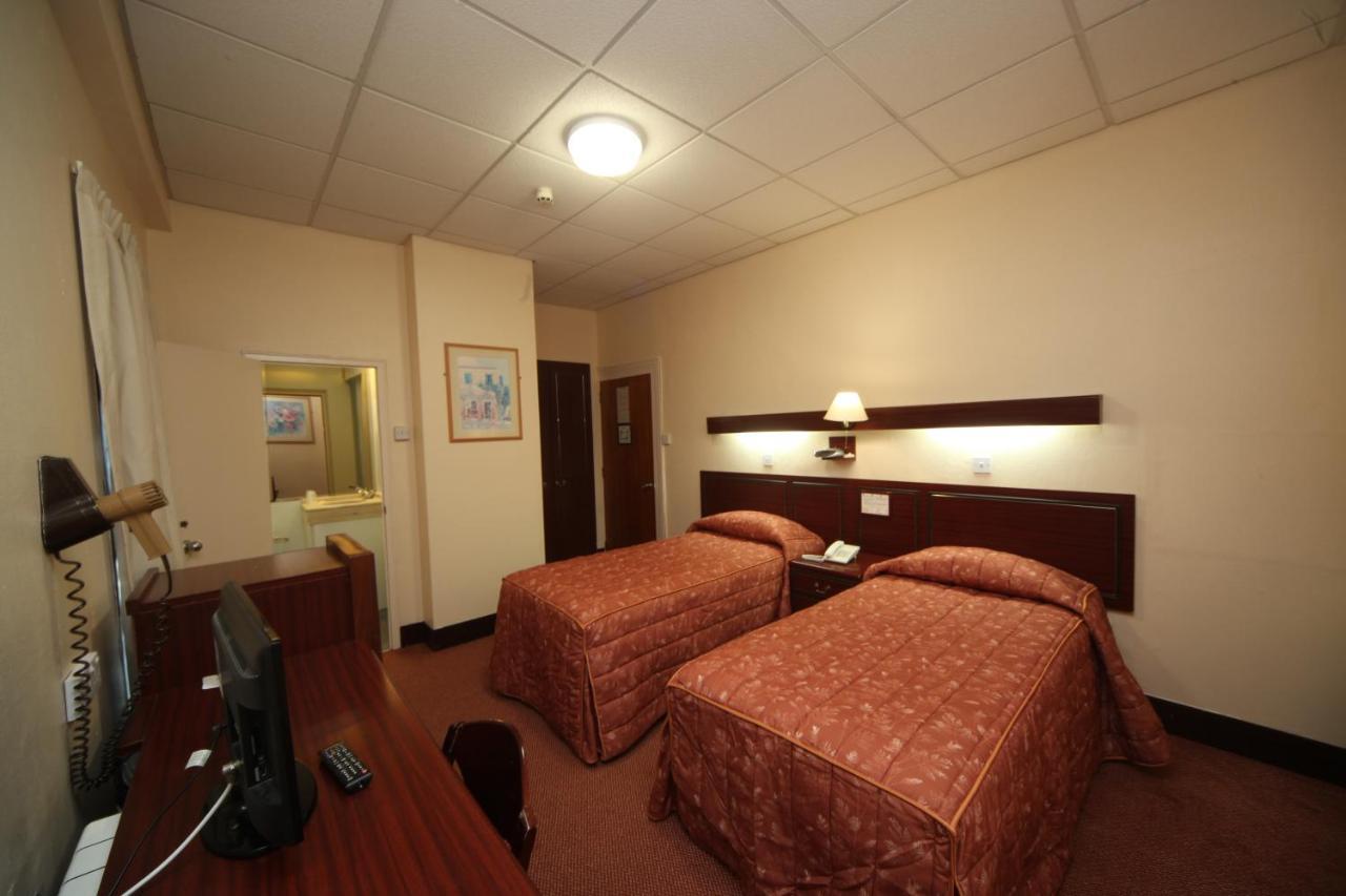 גיברלטר Bristol Hotel מראה חיצוני תמונה