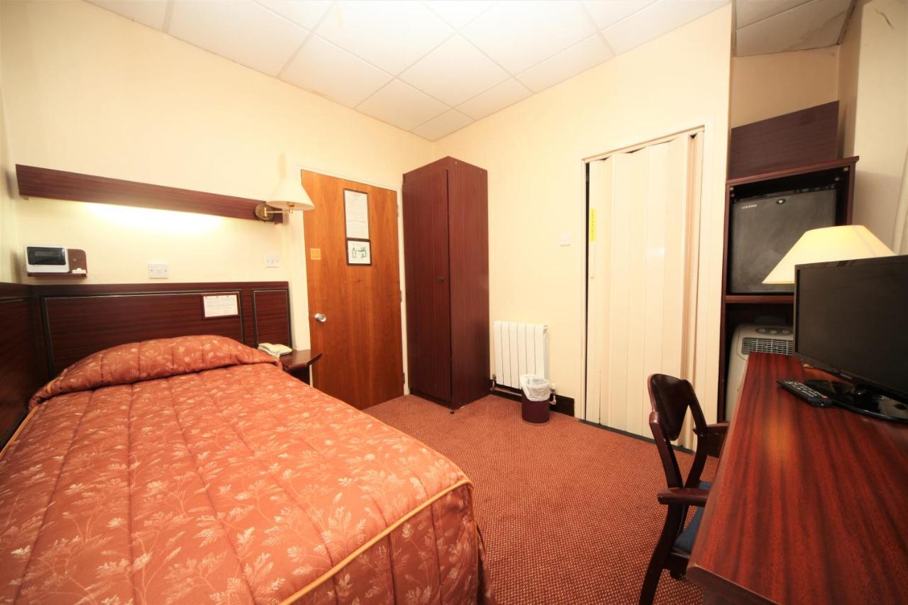 גיברלטר Bristol Hotel מראה חיצוני תמונה