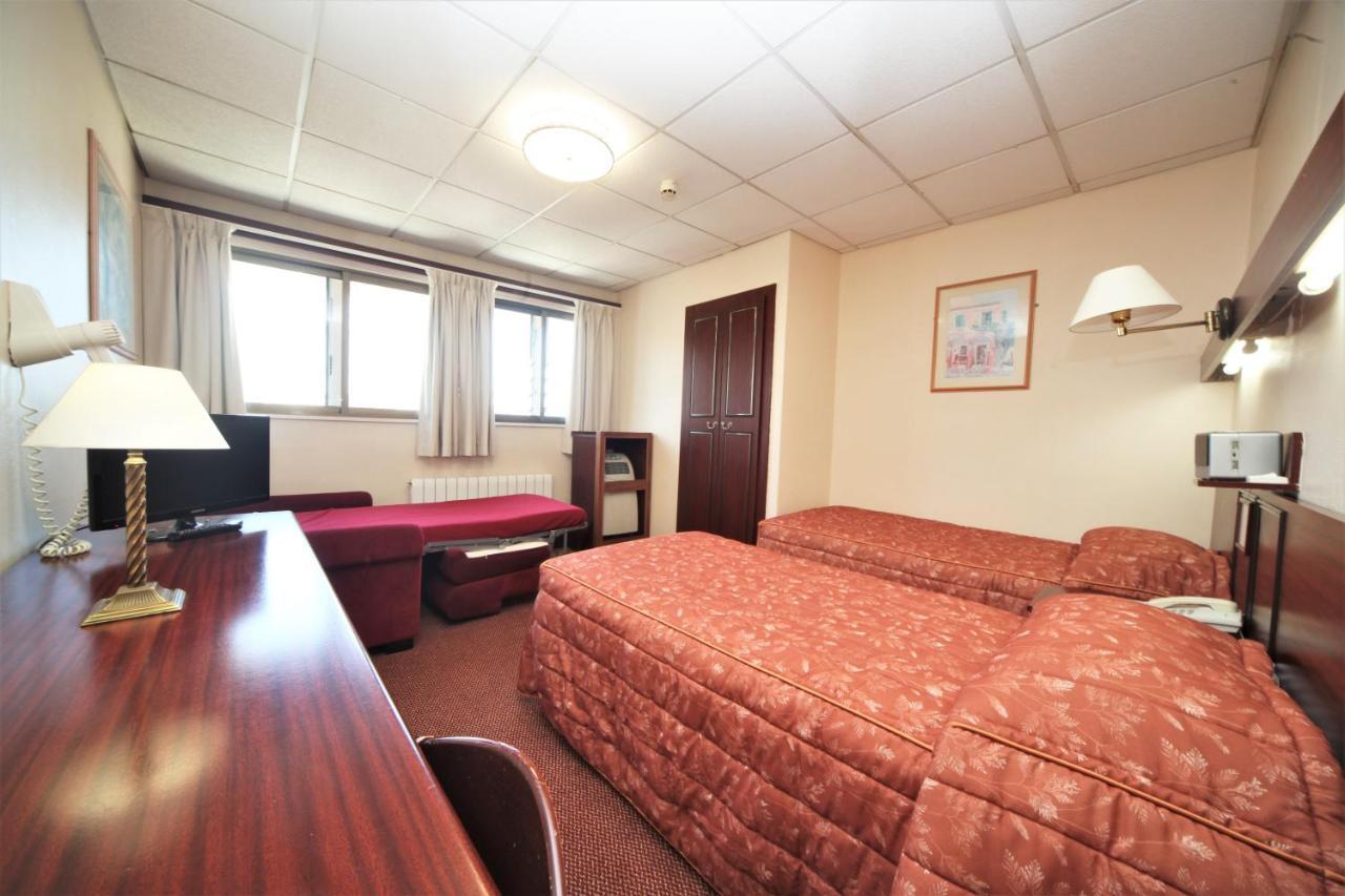 גיברלטר Bristol Hotel מראה חיצוני תמונה
