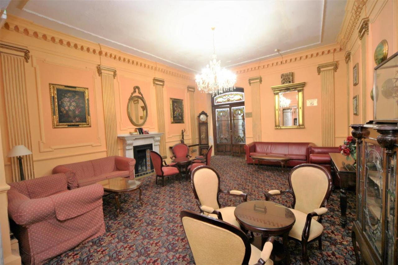 גיברלטר Bristol Hotel מראה חיצוני תמונה
